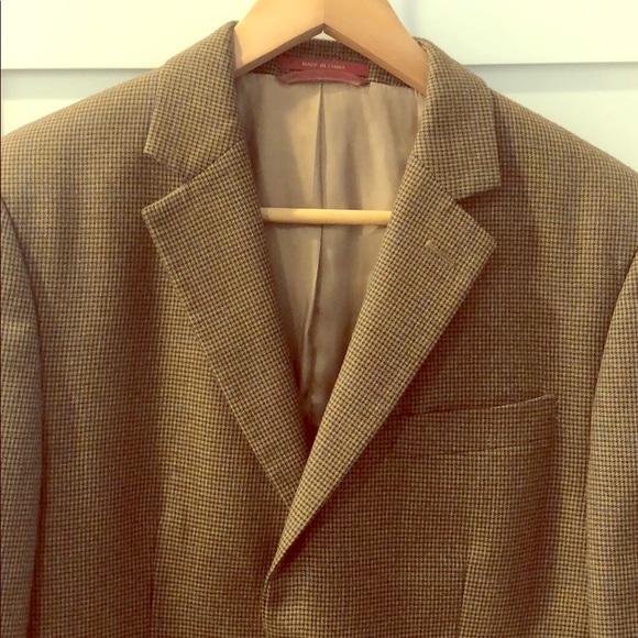 Izod Other - Izod Mini-Houndstooth Sportcoat 36S